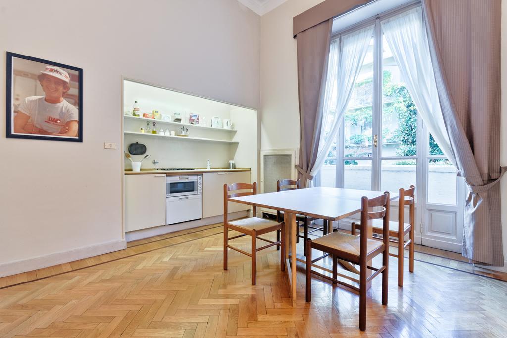 Apartament Politecnico Turyn